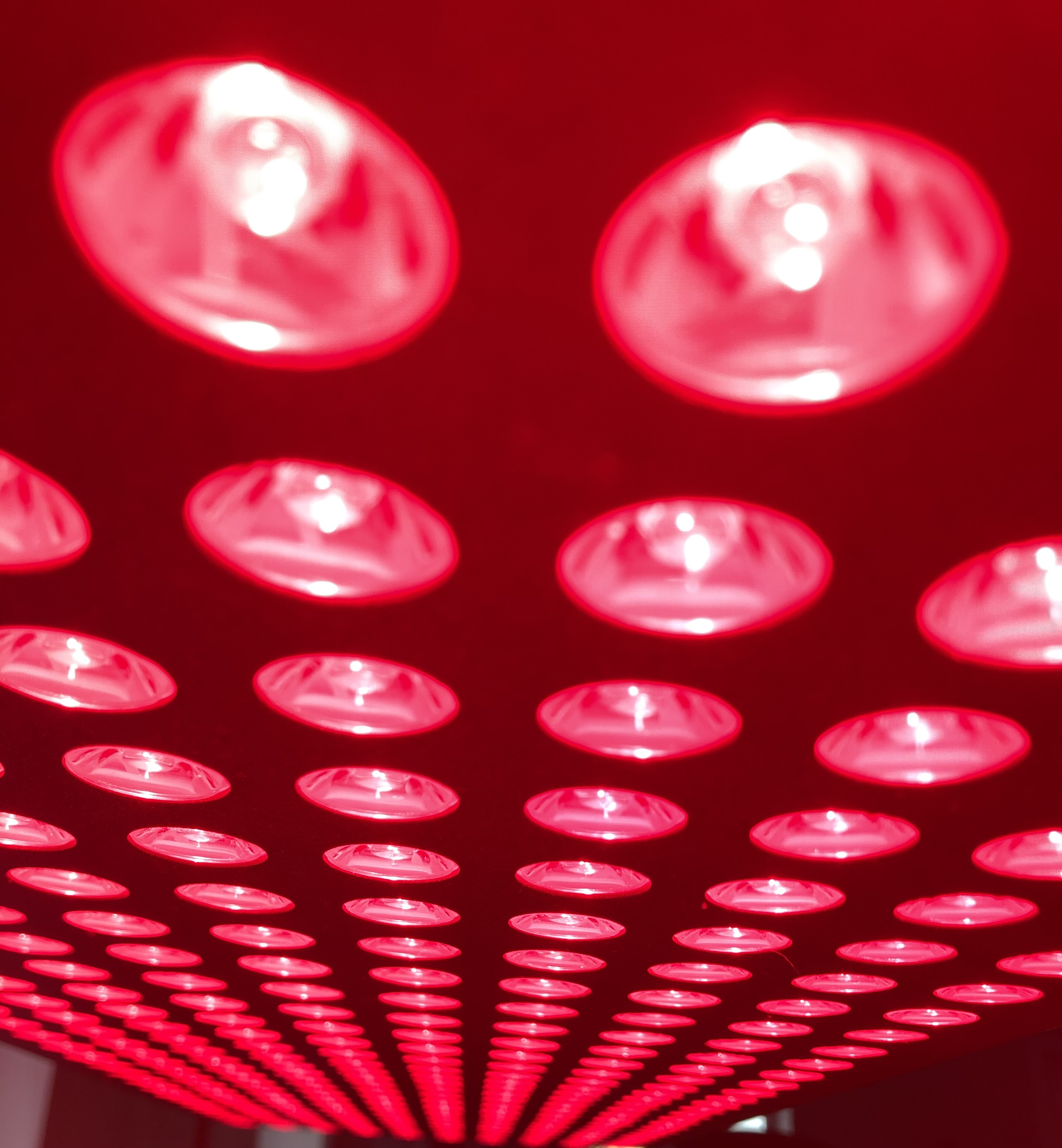Infrared light