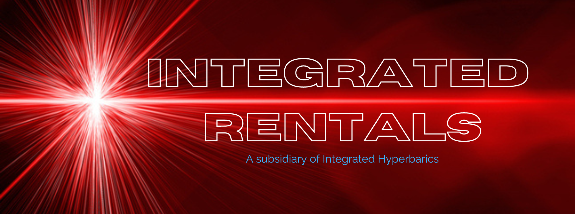 Integrated Rentals logo