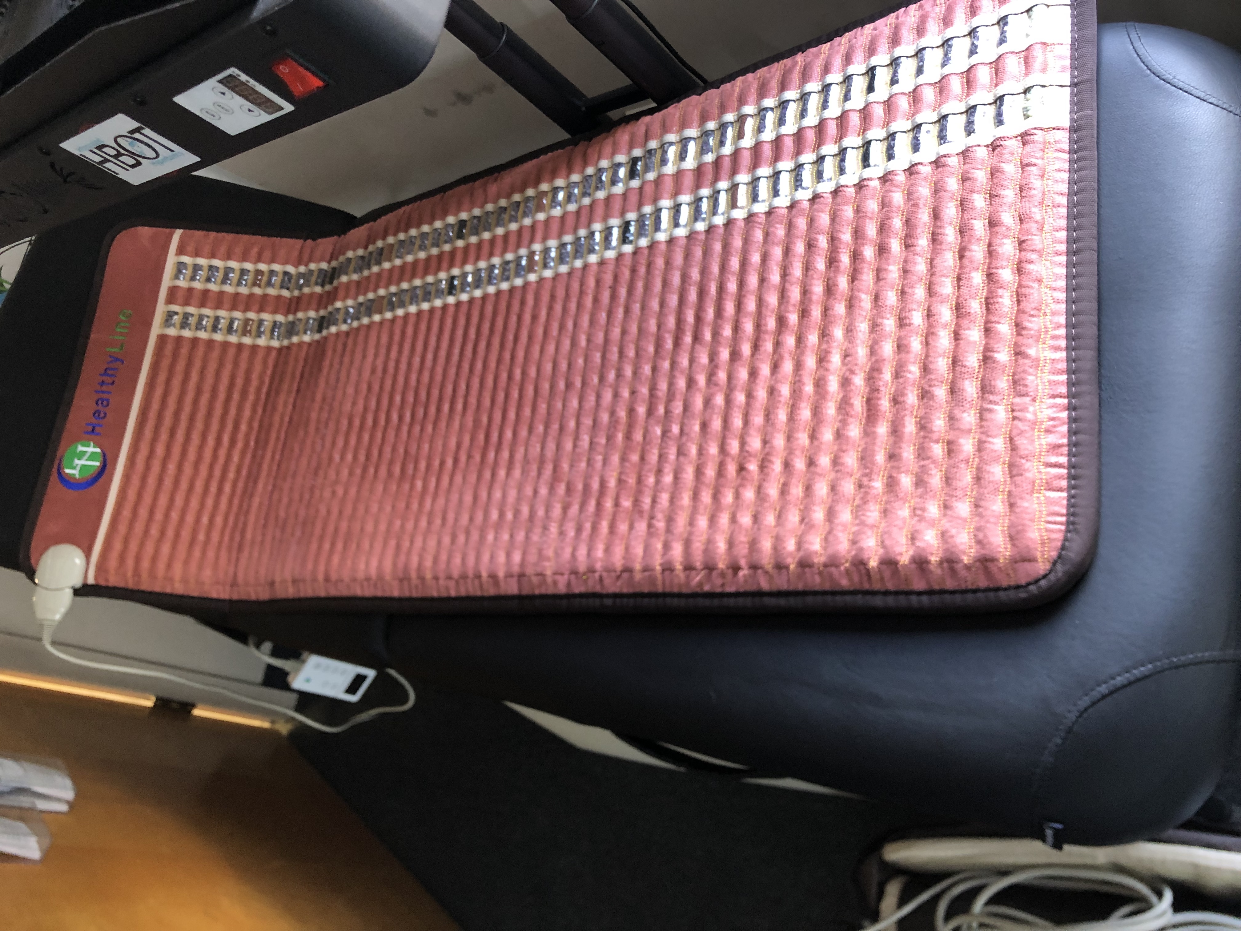 PEMF mat