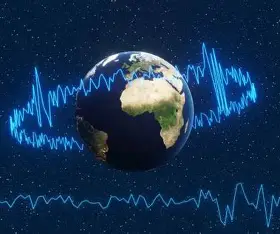 Earth's frequency, 7.8 Hz Schumann resonance